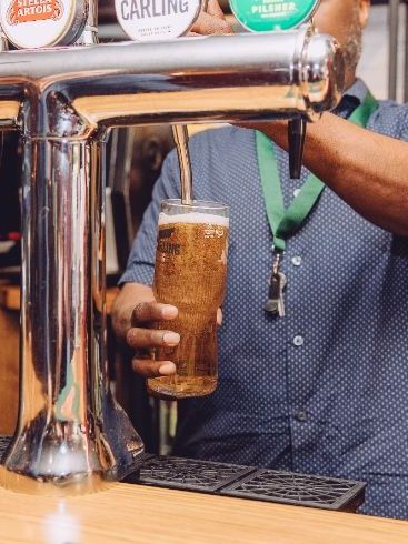 Matchday On Tap at The Freehold Tavern 