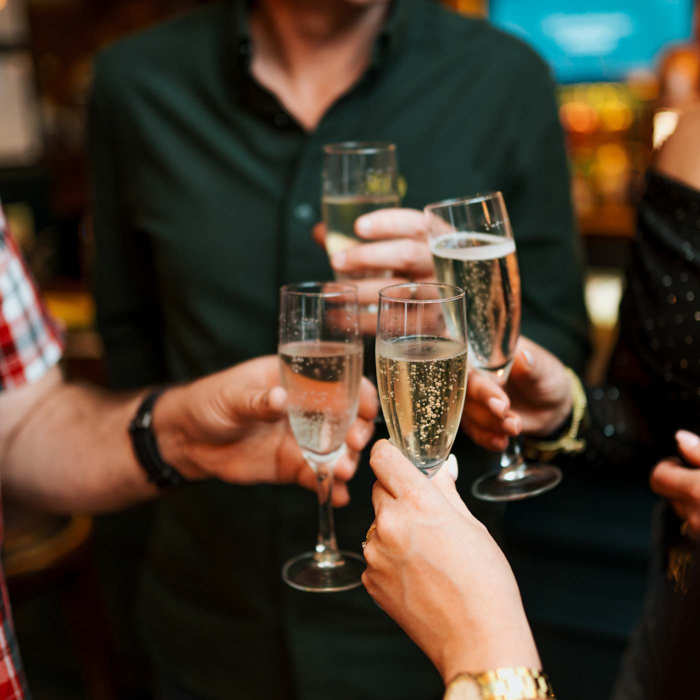 New Year's Celebrations at The Freehold Tavern