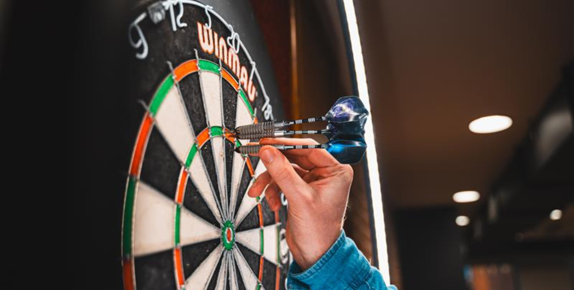 Live Darts