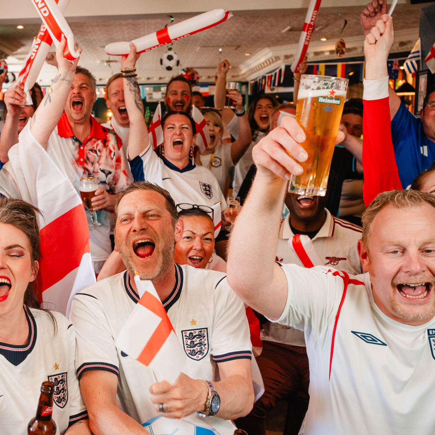 Big games, your way at your local The Freehold Tavern